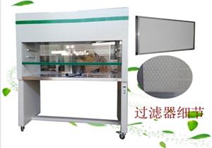 雙人凈化工作臺，潔凈工作臺，噴漆雙人工作臺，雙人單面工作臺