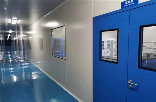 潔凈實(shí)驗(yàn)室，化驗(yàn)室凈化。