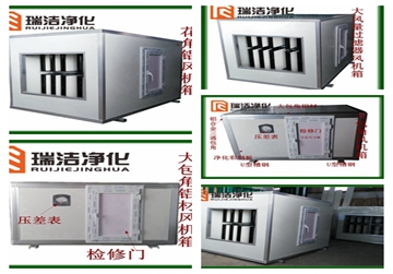 彩鋼板排風(fēng)箱，送風(fēng)箱，風(fēng)機(jī)箱