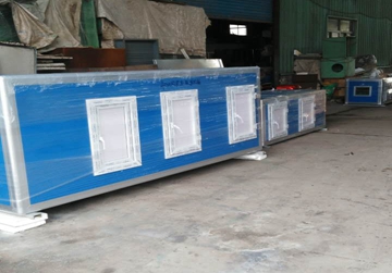 彩鋼板風(fēng)機(jī)箱，排風(fēng)箱