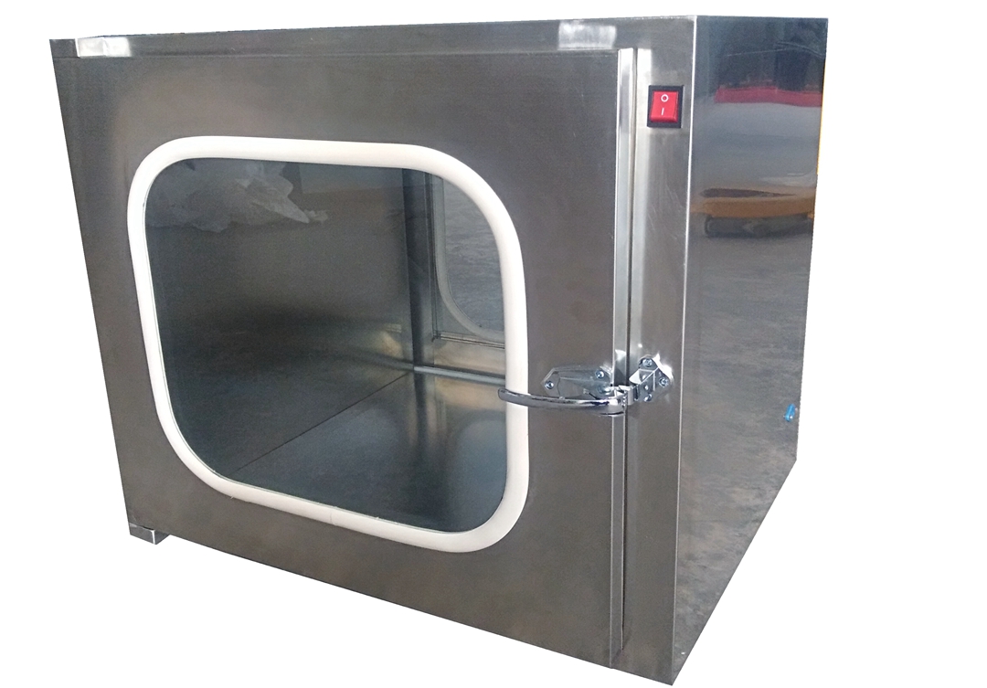 不銹鋼傳遞窗，機械互鎖傳遞窗