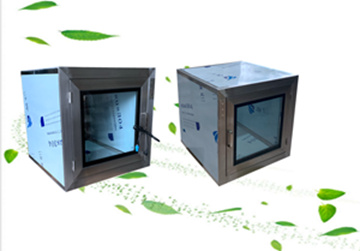 不銹鋼傳遞窗，嵌入式傳遞窗，雙層玻璃傳遞窗